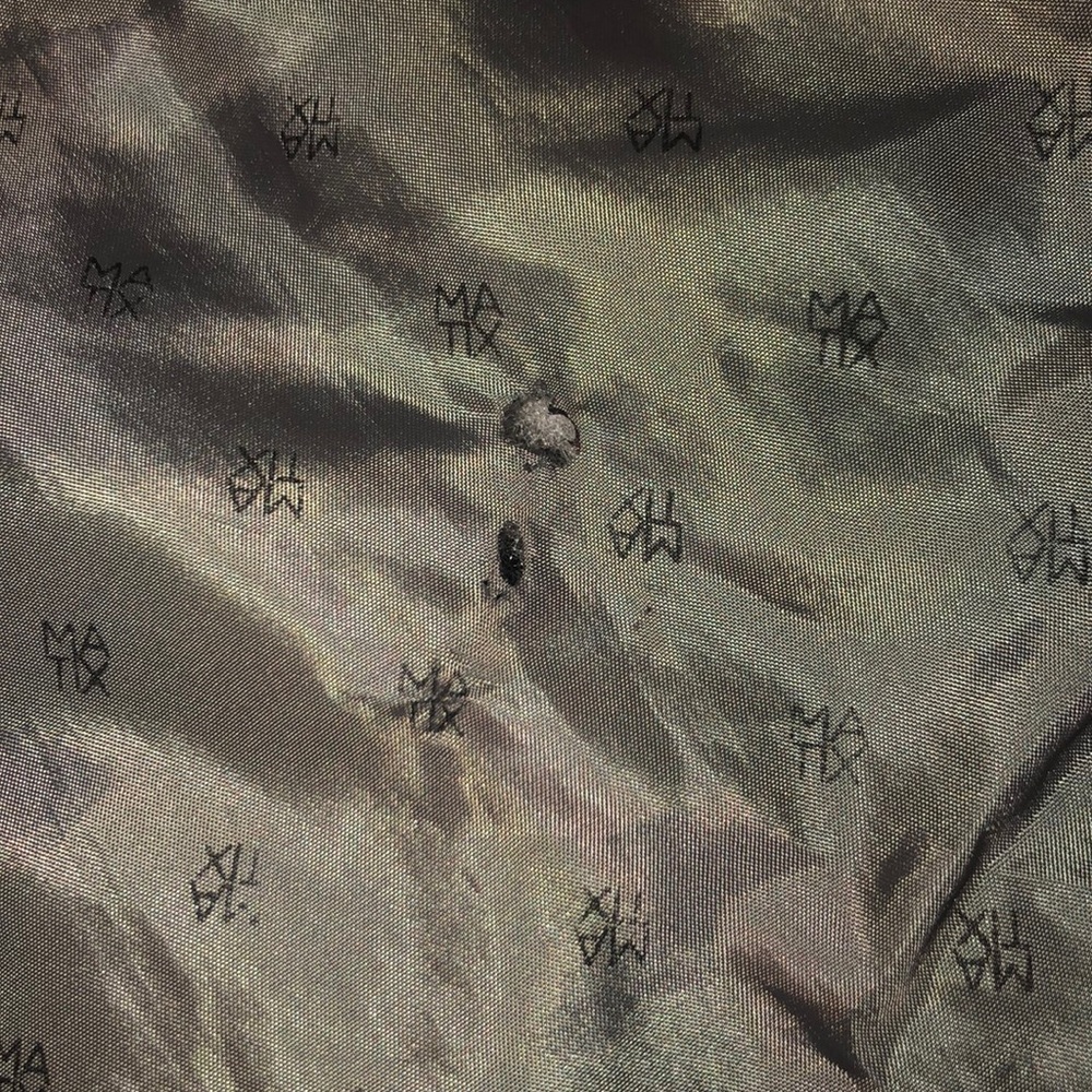 Matix Black Padded Jacket Medium - image 6